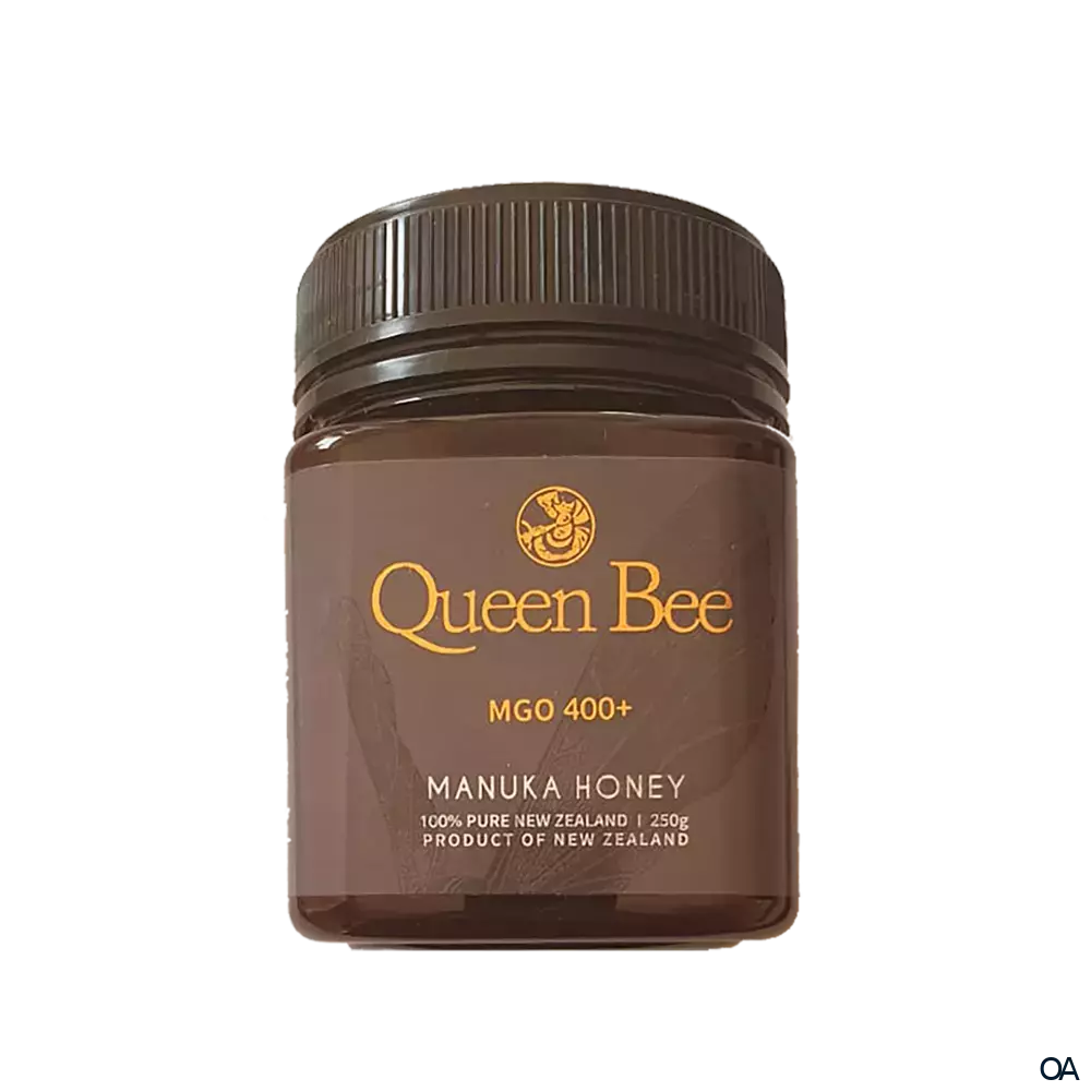 QueenBee Manuka Honig MGO 400+ QueenBee Manuka Honig MGO 400+