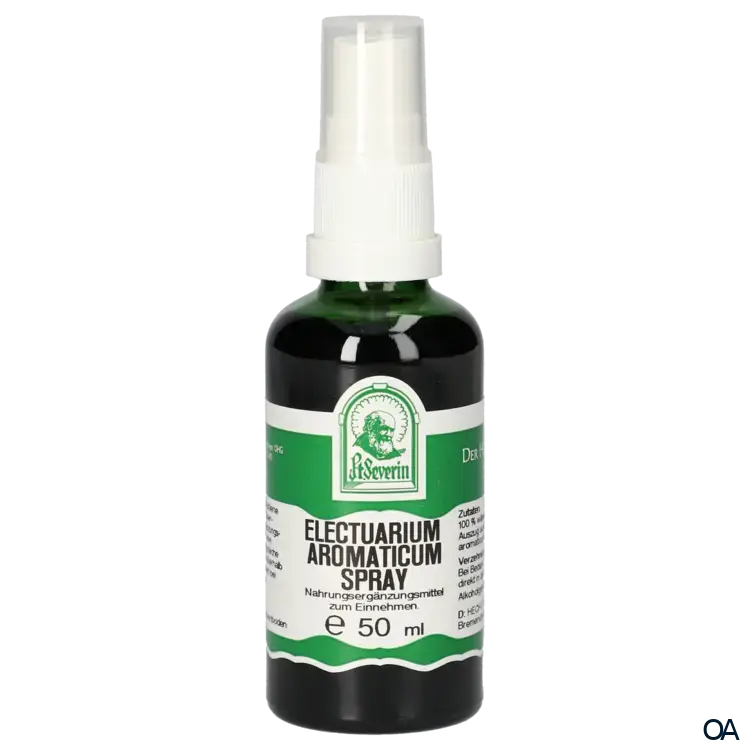 Pater Severin Electuarium Aromat Spray
