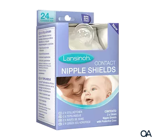 Lansinoh® Stillhütchen 24 mm