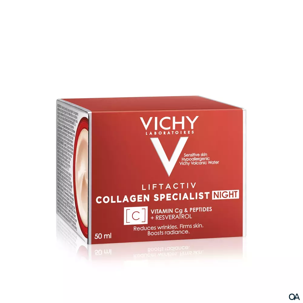 VICHY Liftactiv Collagen Specialist Nacht