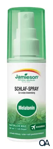 Jamieson Melatonin 1 mg Schlaf-Spray Jamieson Melatonin 1 mg Schlaf-Spray