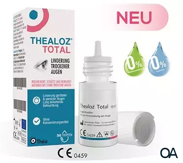 Thealoz® Total Augentropfen Multidose Thealoz® Total Augentropfen Multidose