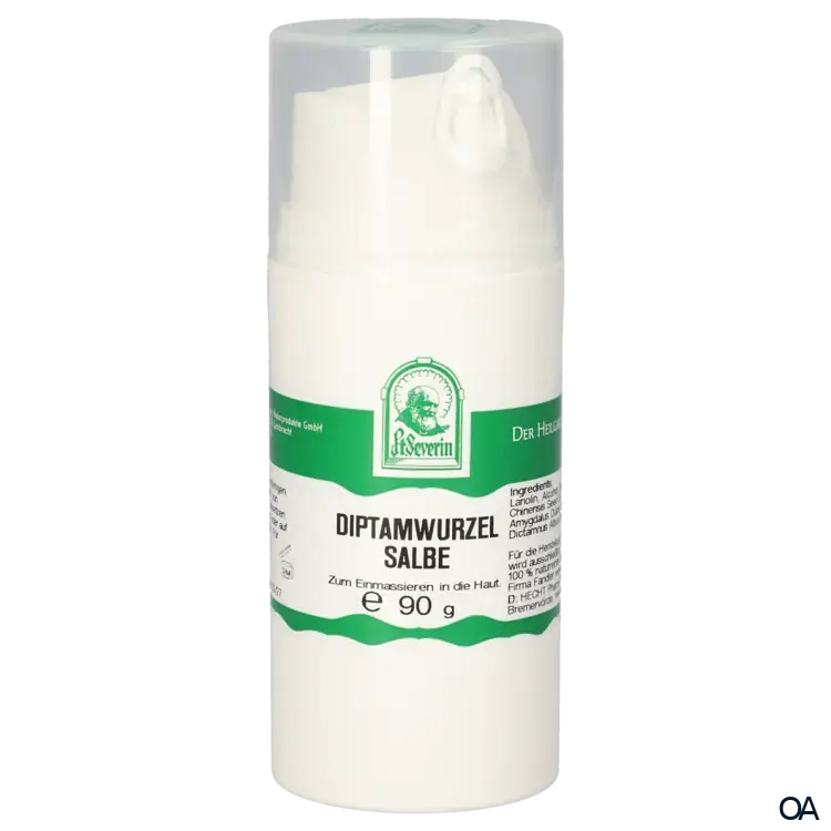 Pater Severin Diptamwurzel Salbe