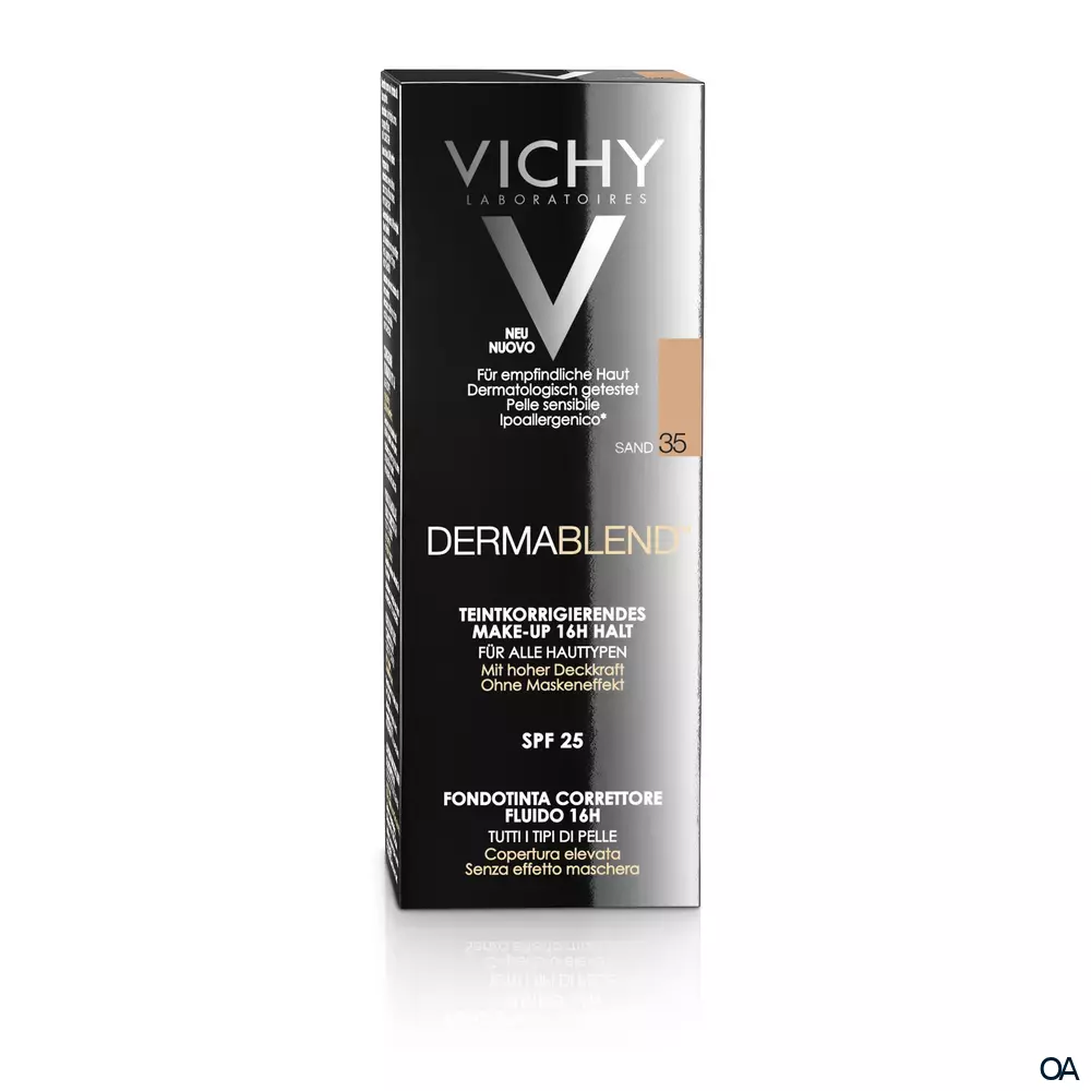 VICHY Dermablend Fluid