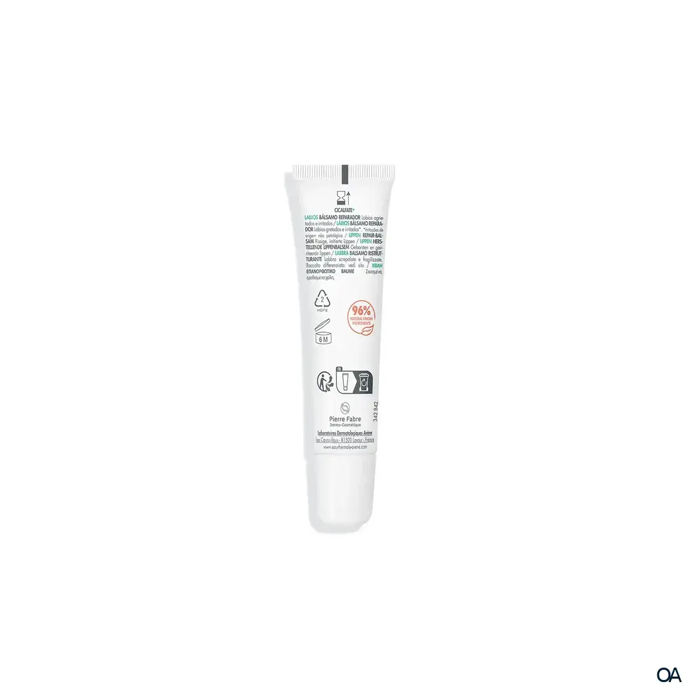Avene Cicalfate+ Lippen Repair-Balsam