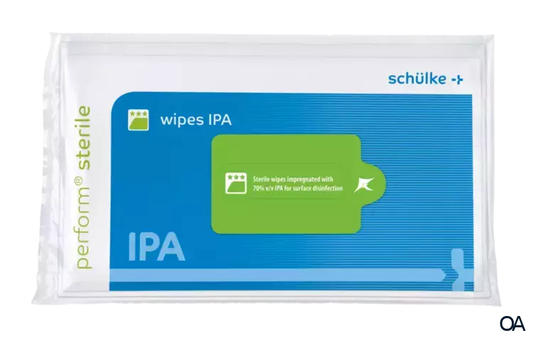 perform® sterile wipes IPA