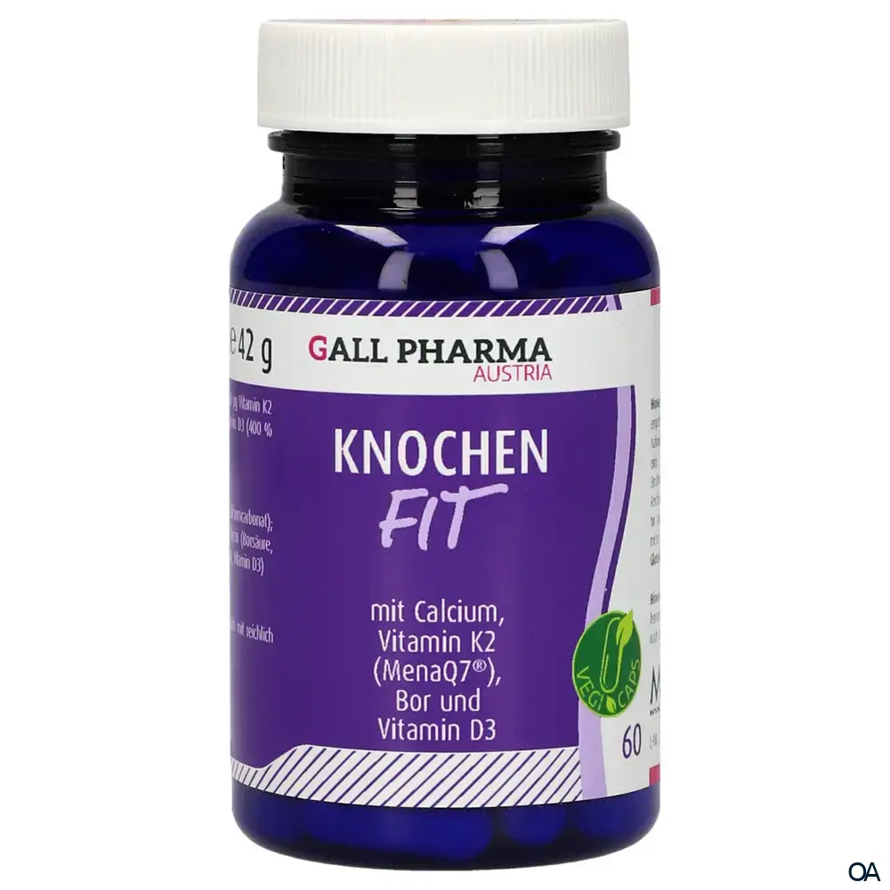 Gall Pharma Knochen-Fit Kapseln
