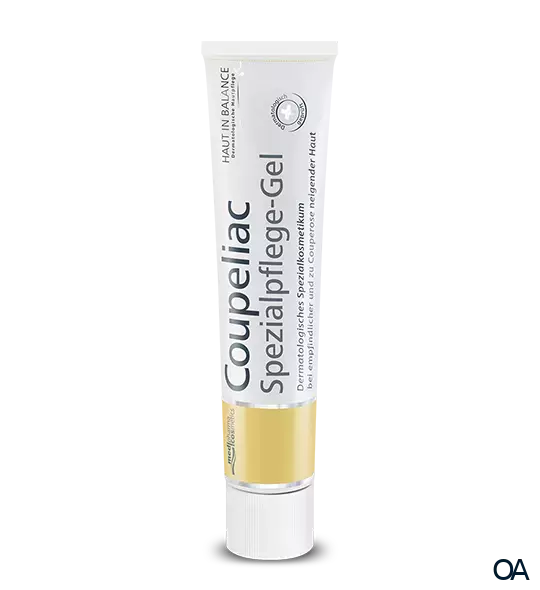 medipharma cosmetics Haut in Balance Coupeliac Spezialpflege-Gel medipharma cosmetics Haut in Balance Coupeliac Spezialpflege-Gel