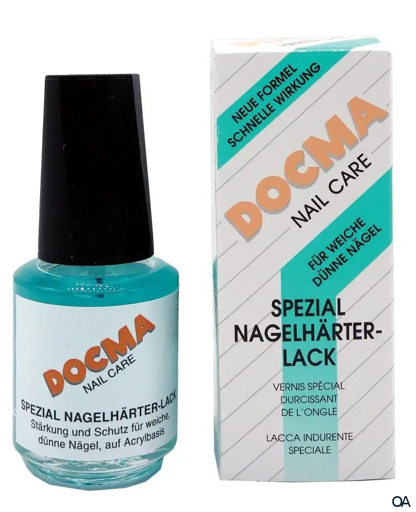 DOCMA Spezial-Nagelhärterlack