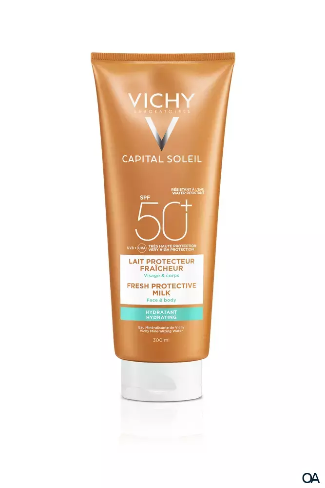 VICHY Ideal Soleil Familienmilch LSF 50+ VICHY Ideal Soleil Familienmilch LSF 50+