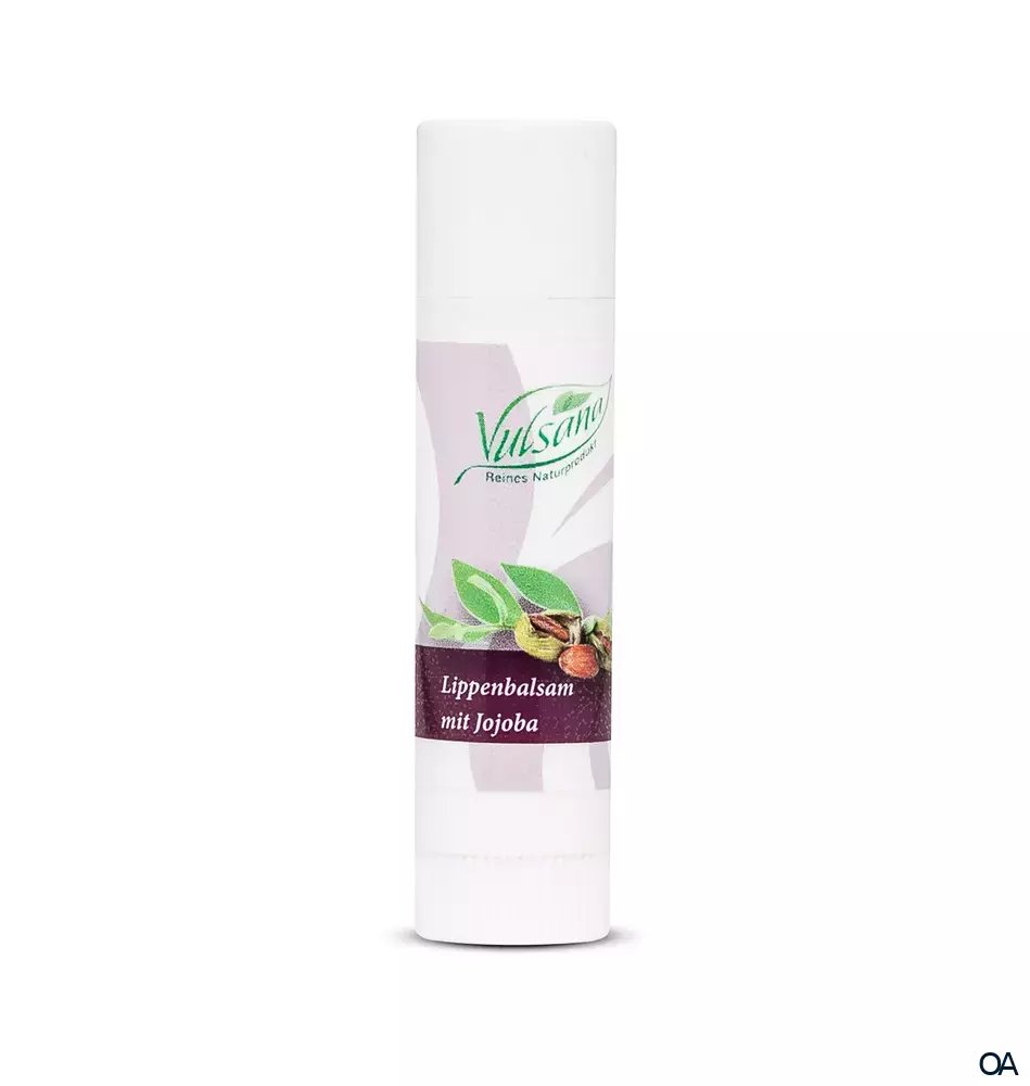 Vulsana Lippenbalsam mit Jojoba