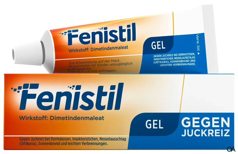 Fenistil® Gel Fenistil® Gel