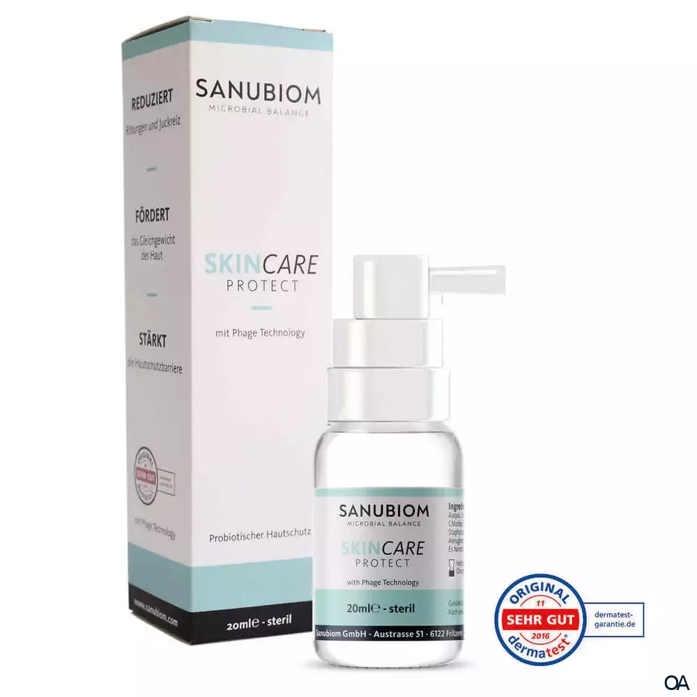 Sanubiom Skincare Protect Spray Sanubiom Skincare Protect Spray