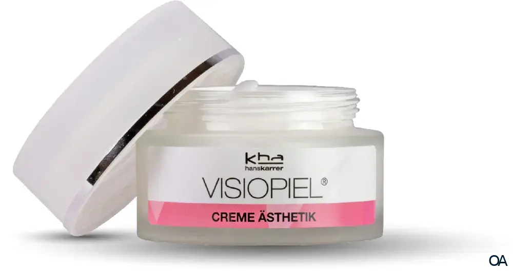 Hans Karrer Visiopiel® Creme Ästhetik Hans Karrer Visiopiel® Creme Ästhetik