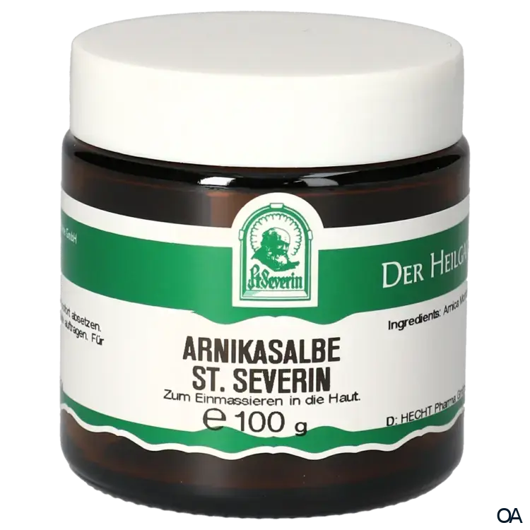 Pater Severin Arnika Salbe