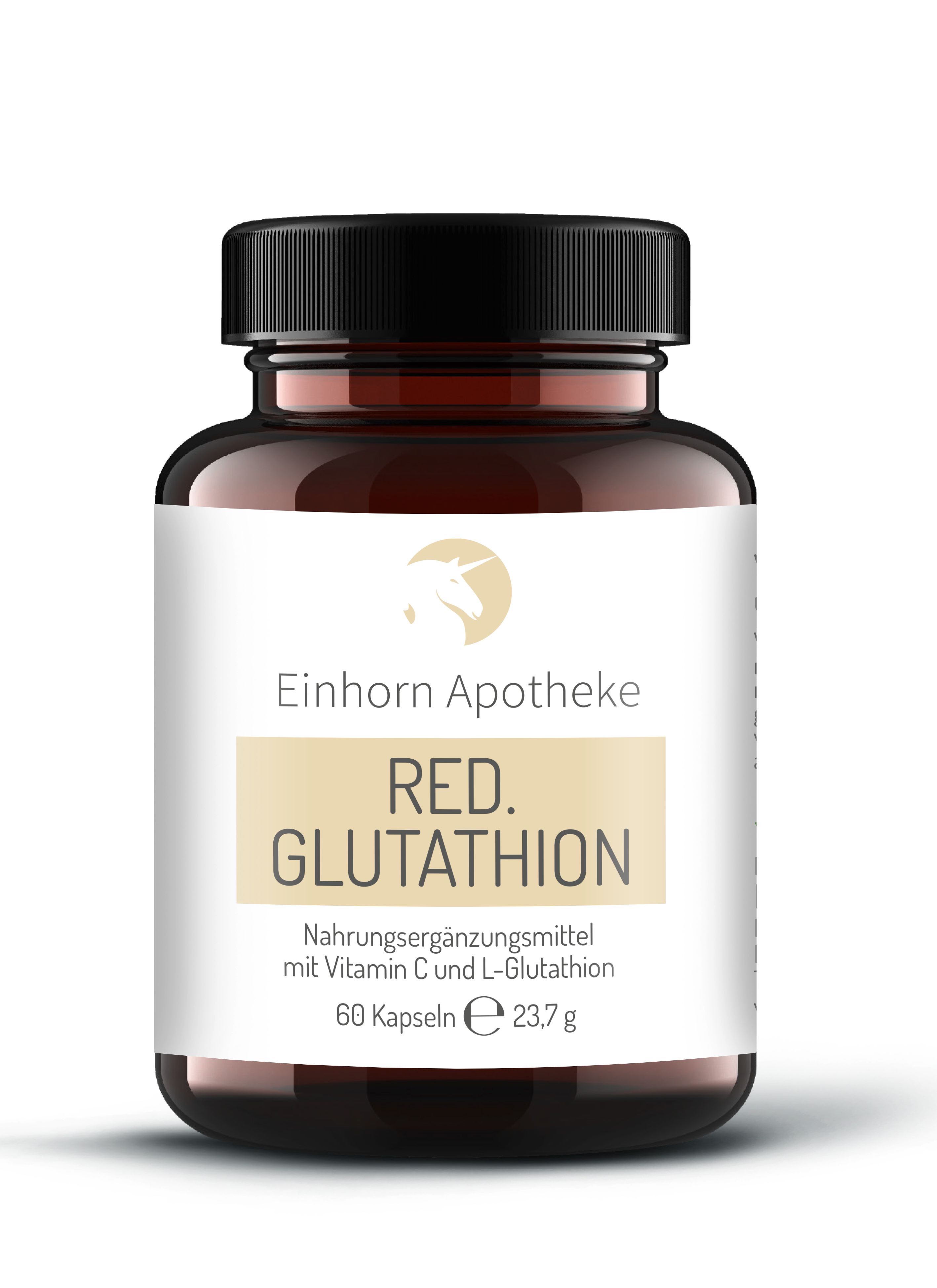 GLUTATHION EINHORN KAPSELN GLUTATHION EINHORN KAPSELN