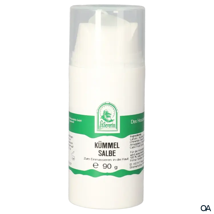 Pater Severin Kümmel Salbe Pater Severin Kümmel Salbe
