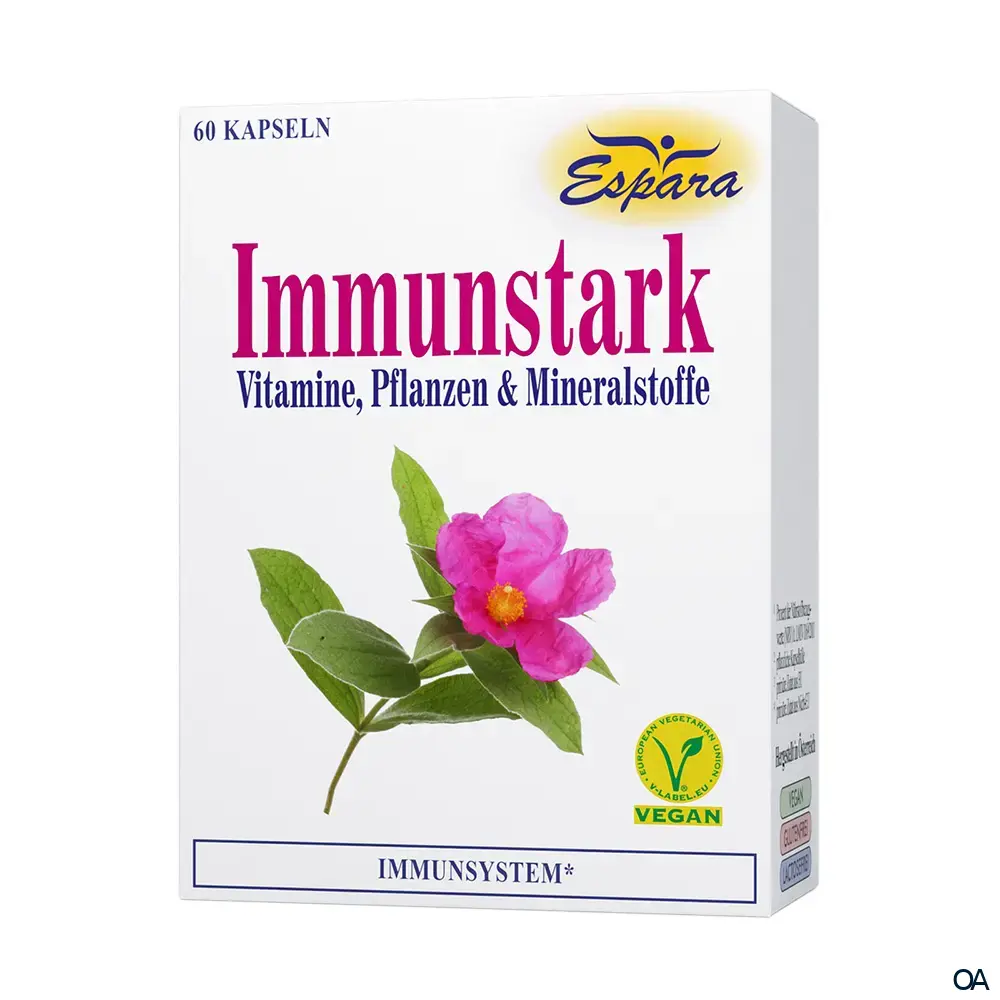 Espara Immunstark Kapseln