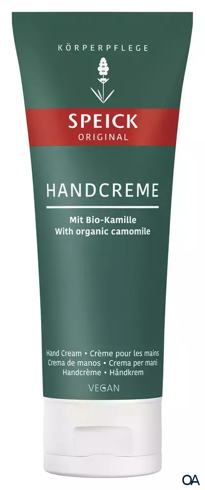 Speick Original Handcreme