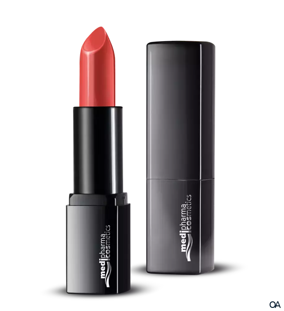 medipharma cosmetics Hyaluron Lip Perfection Lippenstift Coral medipharma cosmetics Hyaluron Lip Perfection Lippenstift Coral