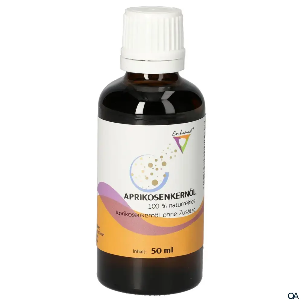 Embamed® Aprikosenkernöl Embamed® Aprikosenkernöl