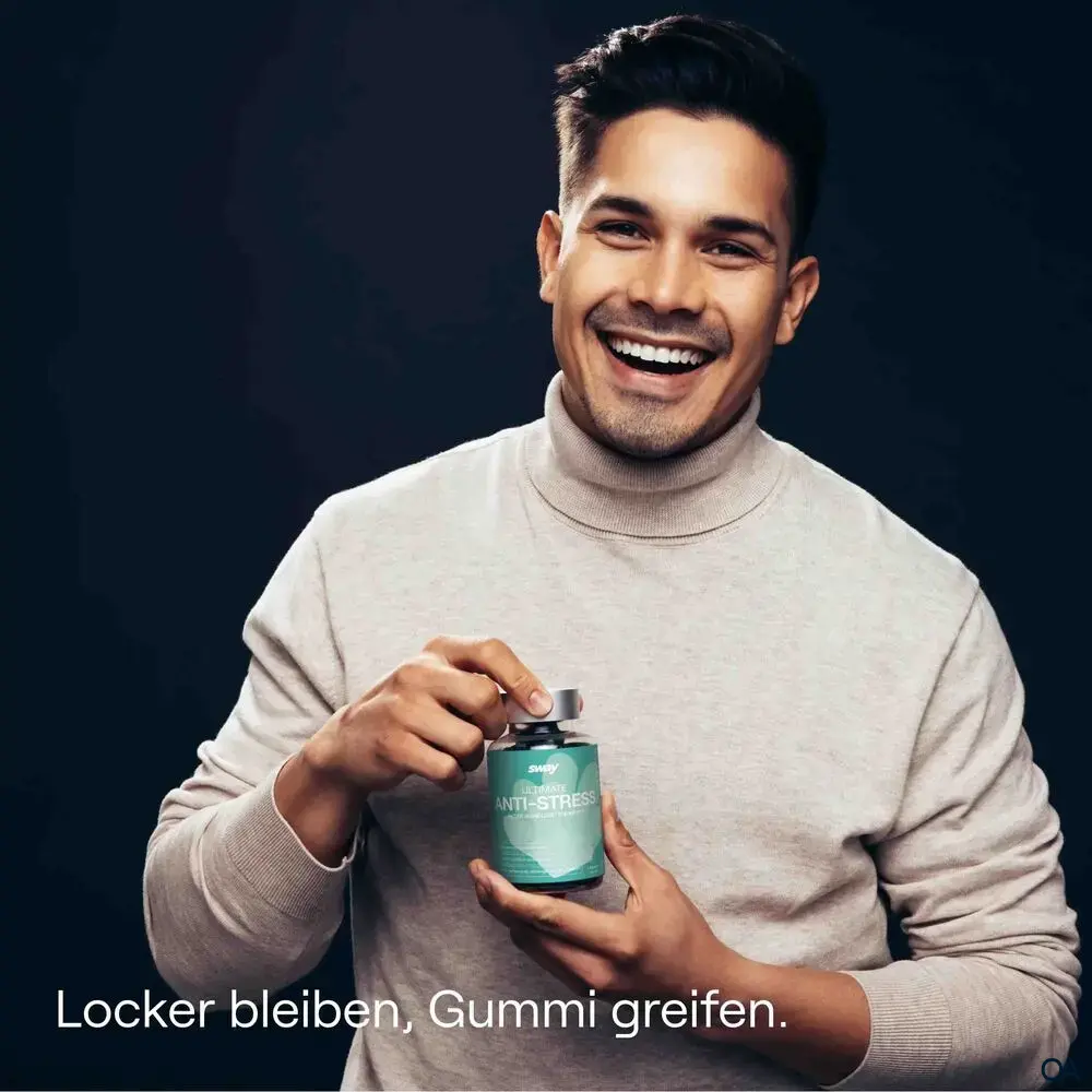 sway Ultimate Anti-Stress Gummies