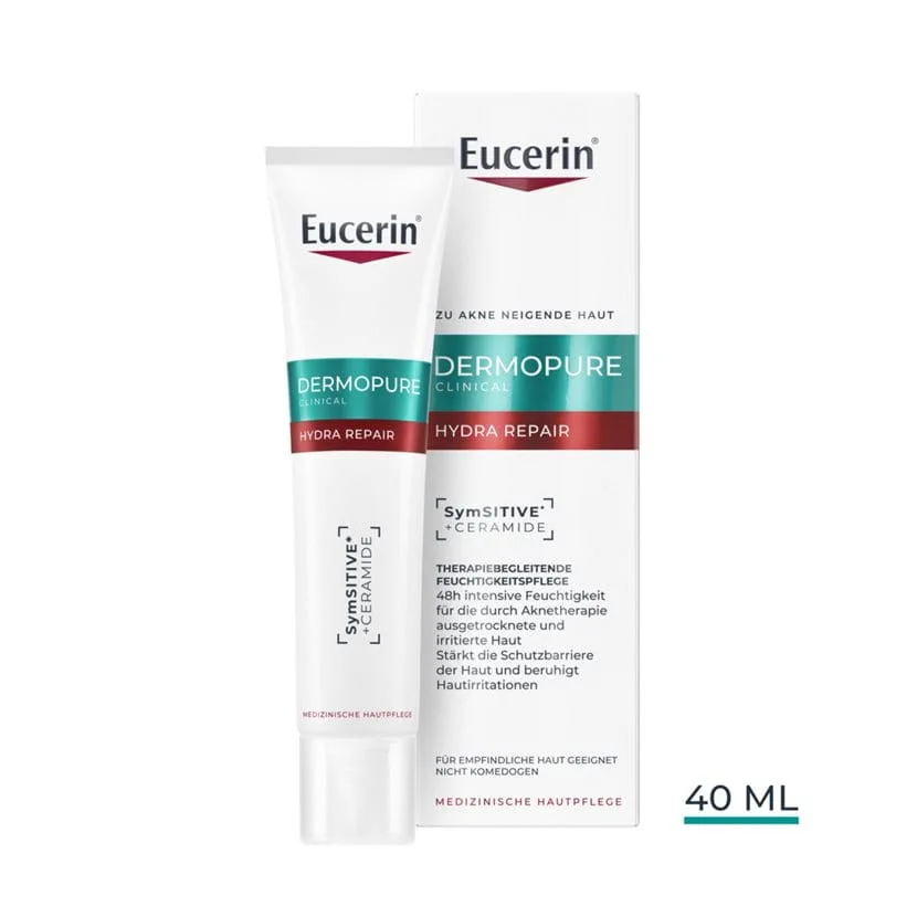Eucerin® Dermopure Hydra Repair Therapiebegleitende Feuchtigkeitspflege