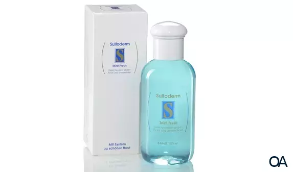 Sulfoderm® S Teint Fresh Gesichtswasser