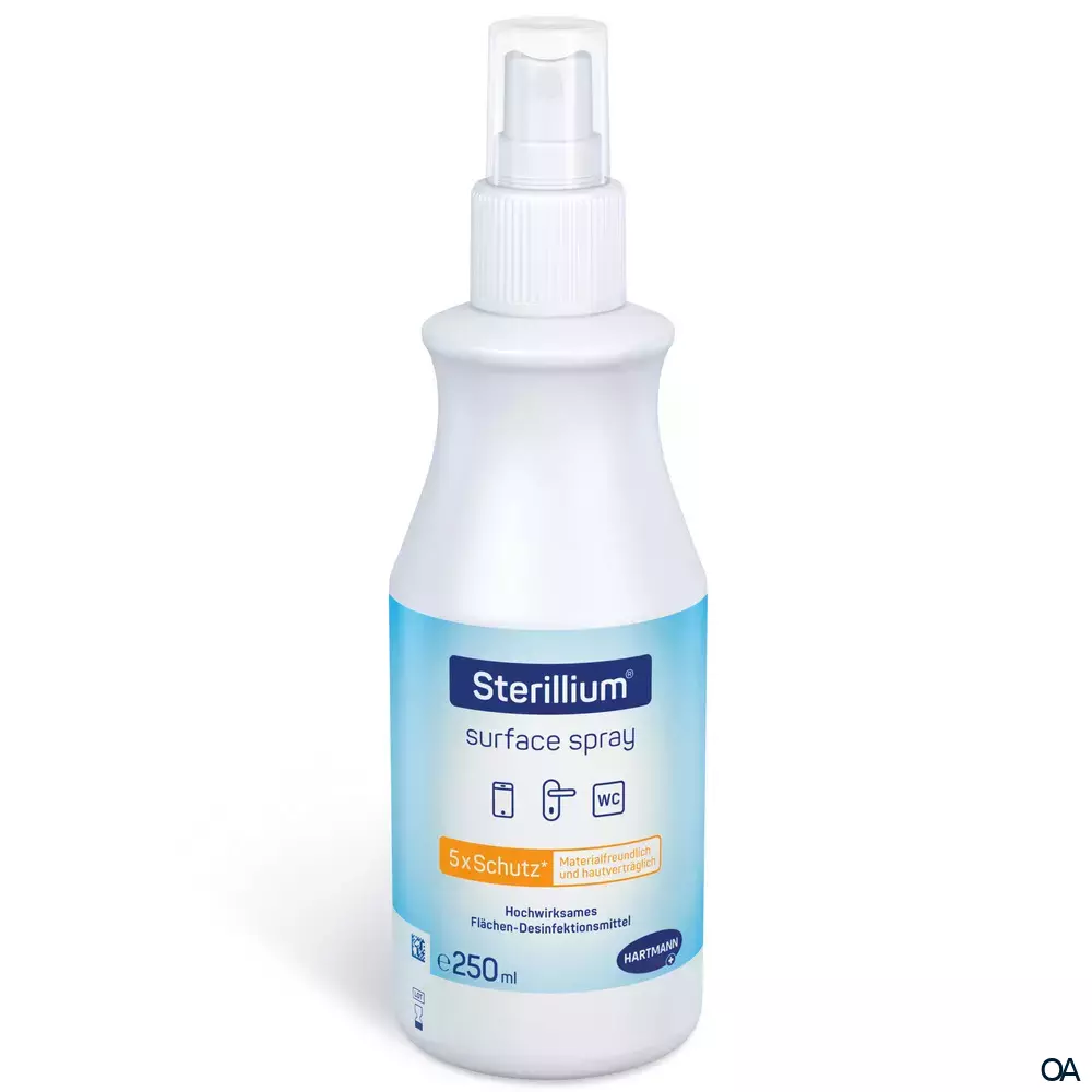 Sterillium® surface spray Sterillium® surface spray