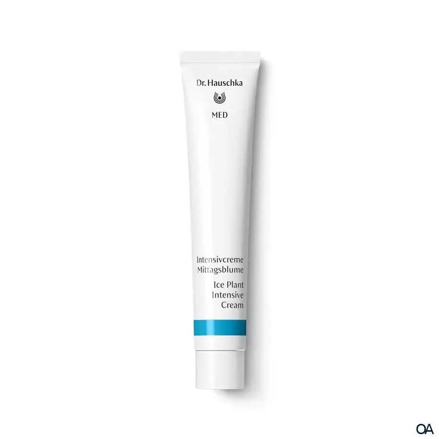 Dr. Hauschka MED Intensivcreme Mittagsblume