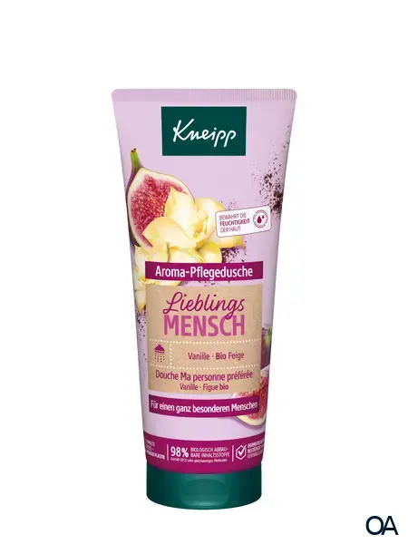 Kneipp Aroma-Pflegedusche Lieblingsmensch