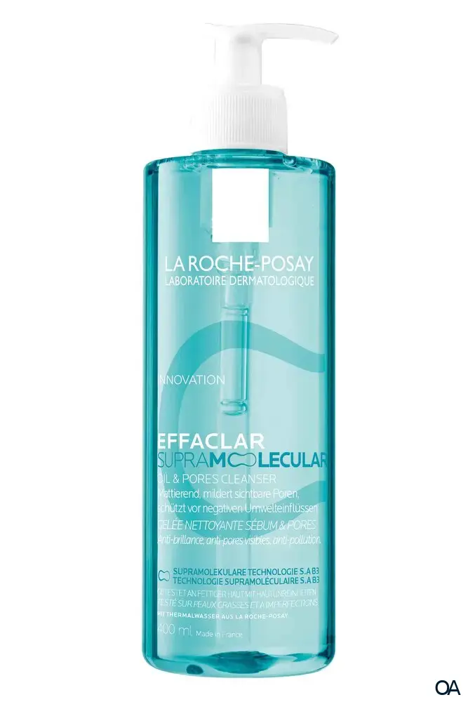 La Roche Posay Effaclar Supramolecular Care Reinigungsgel