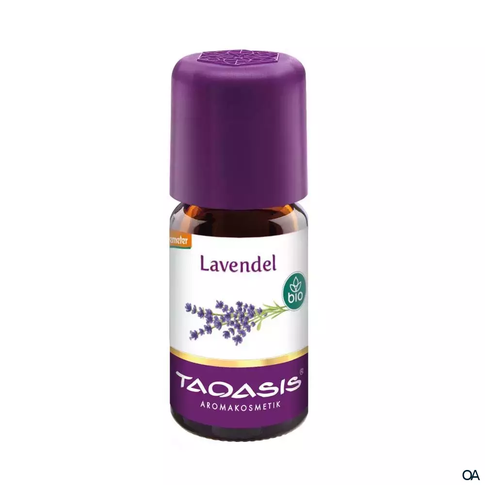 Taoasis Lavendelöl fein BIO|demeter Taoasis Lavendelöl fein BIO|demeter