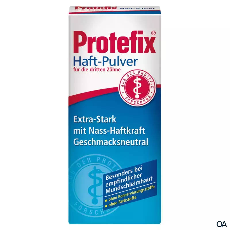 Protefix® Haft-Pulver