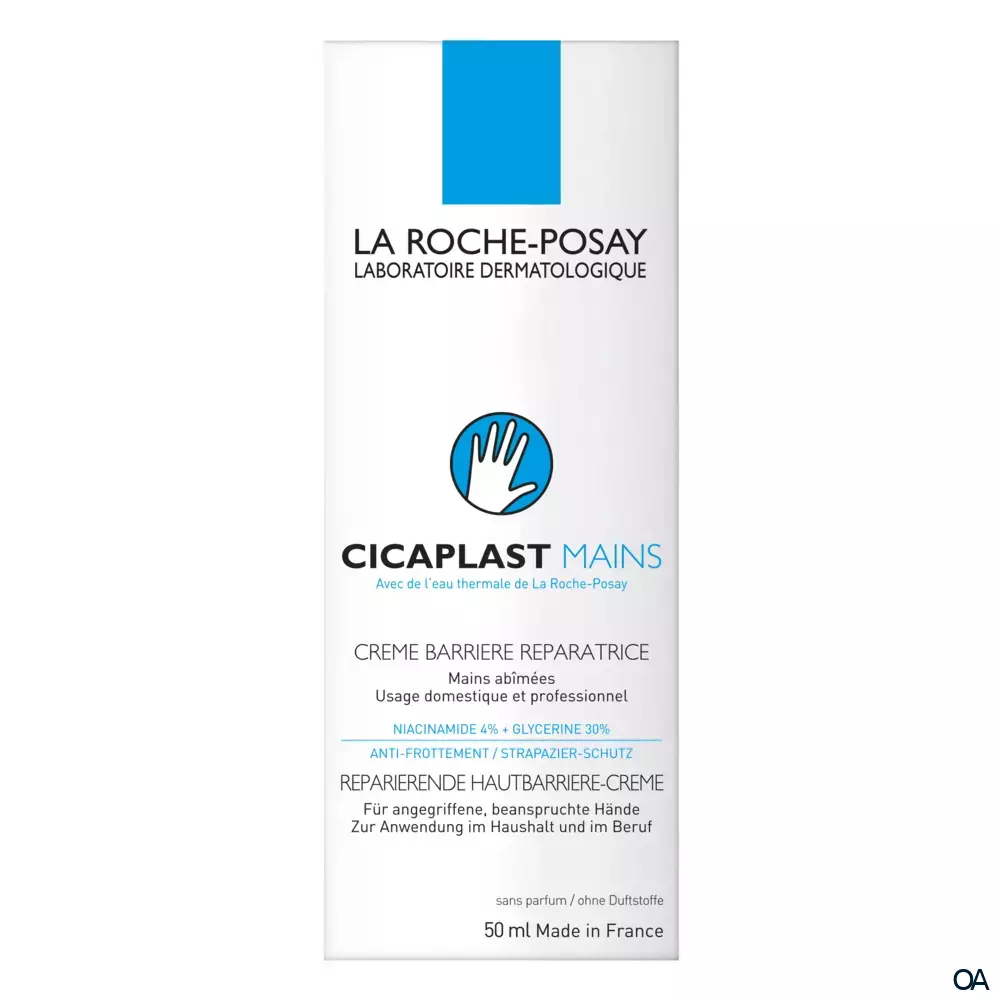 La Roche-Posay Cicaplast Mains Handcreme La Roche-Posay Cicaplast Mains Handcreme