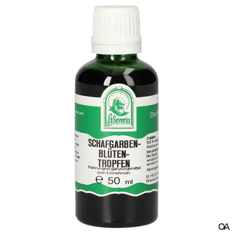 Pater Severin Schafgarbenblüten Tropfen