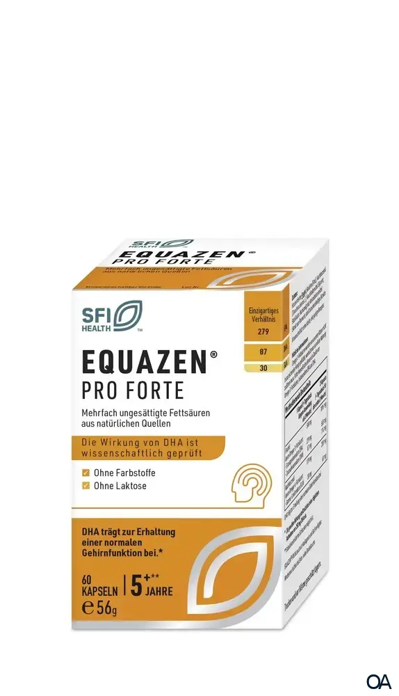 Equazen® PRO Forte Kapseln Equazen® PRO Forte Kapseln