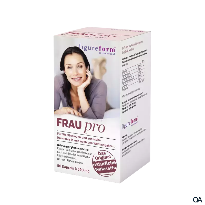 Figureform Frau pro Figureform Frau pro