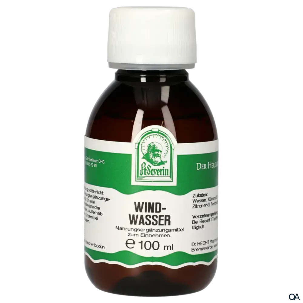 Pater Severin Windwasser