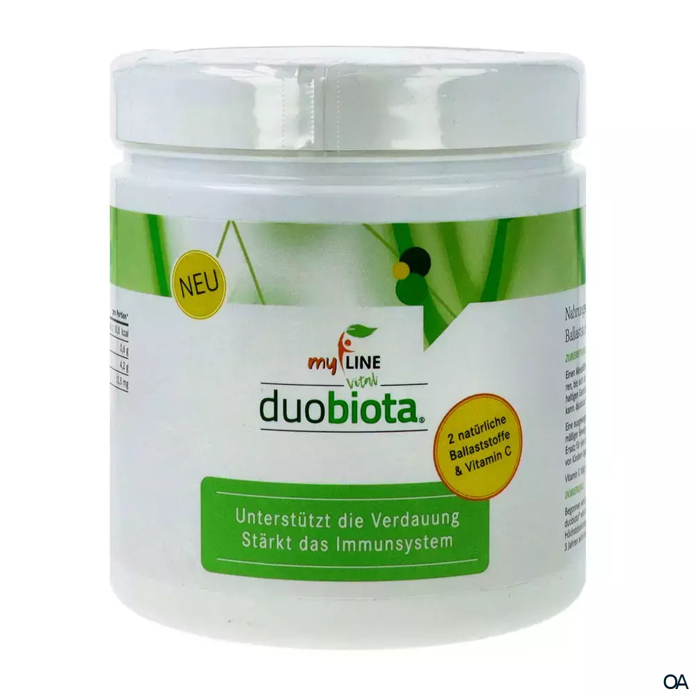 myLine vital duobiota® Granulat