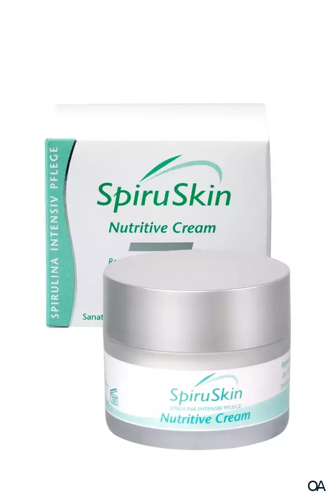 Sanatur SpiruSkin Nutritive Cream Sanatur SpiruSkin Nutritive Cream