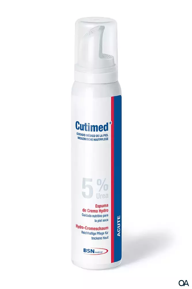Cutimed® Acute 5% Urea Cutimed® Acute 5% Urea