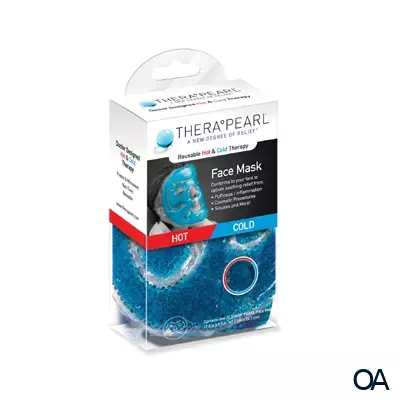 TheraPearls® Face Mask TheraPearls® Face Mask