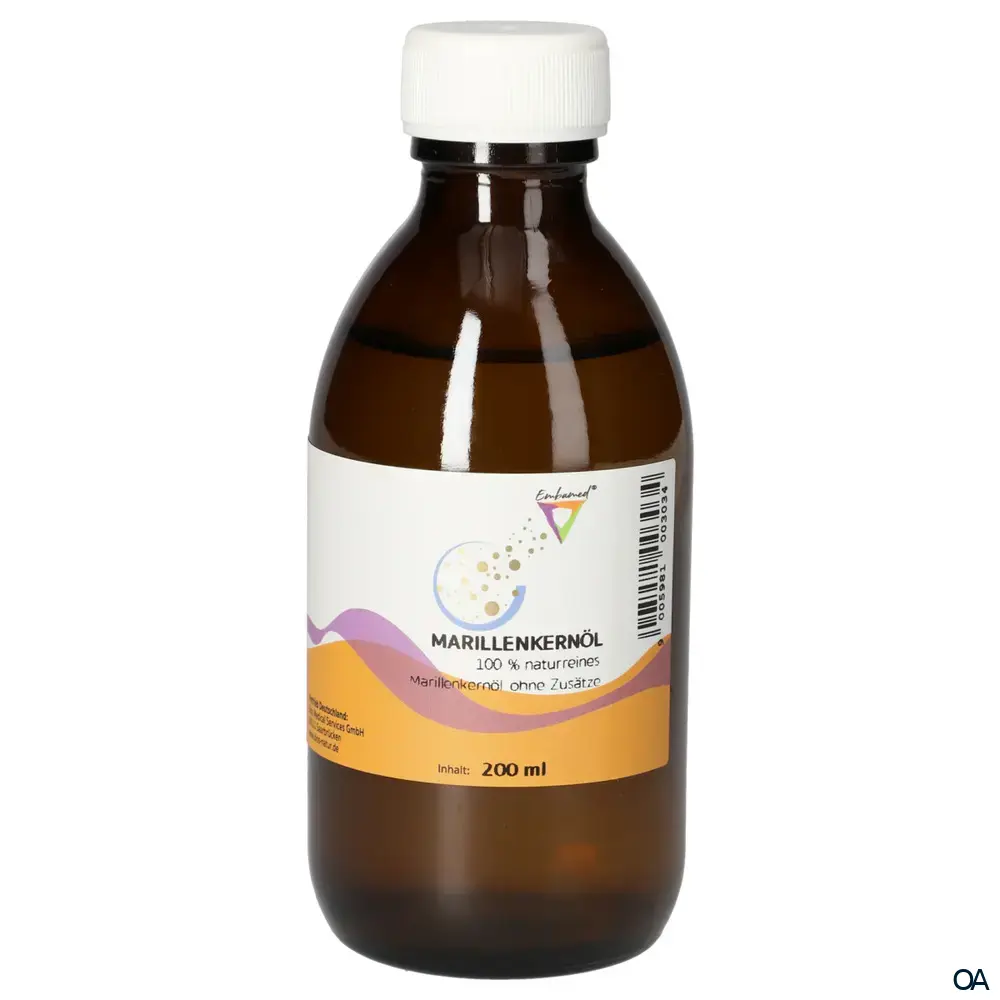 Embamed® Marillenkernöl
