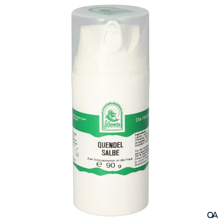 Pater Severin Quendel Salbe Pater Severin Quendel Salbe