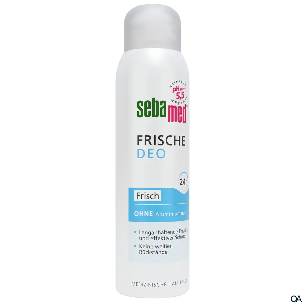 Sebamed Frische Deo frisch Spray