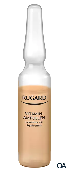 Rugard Vitamin-Ampullen 2 ml Rugard Vitamin-Ampullen 2 ml