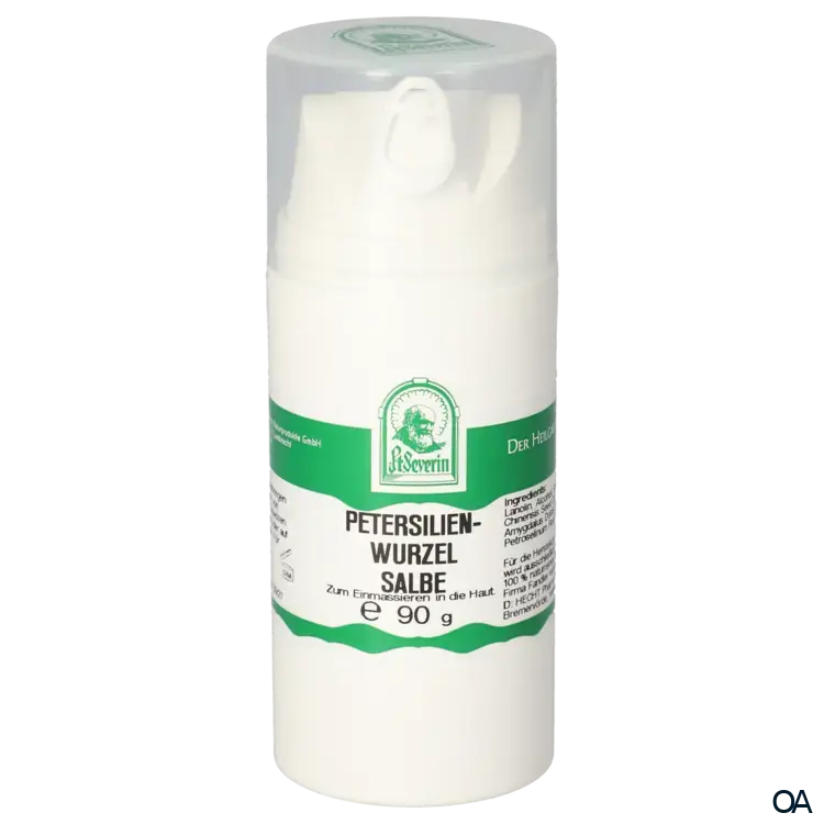 Pater Severin Petersilienwurzel Salbe