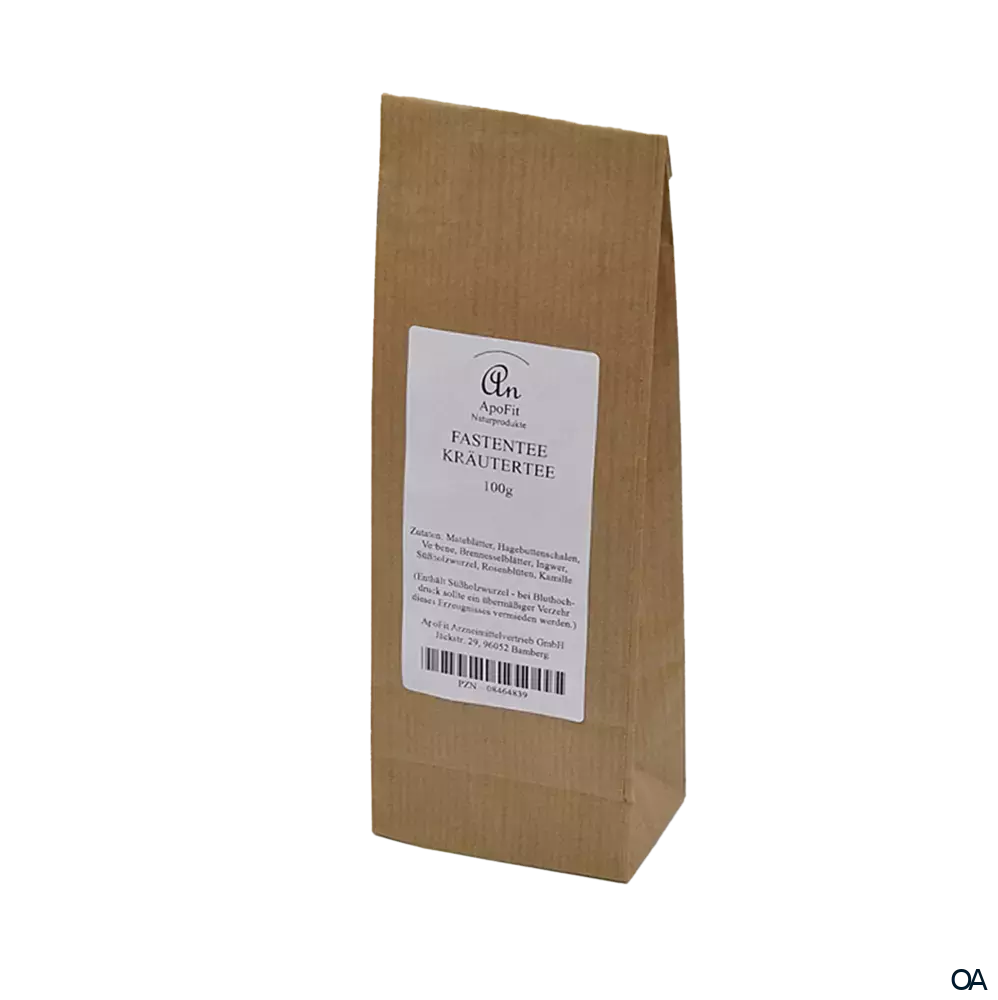 ApoFit Fastentee Kräutertee ApoFit Fastentee Kräutertee