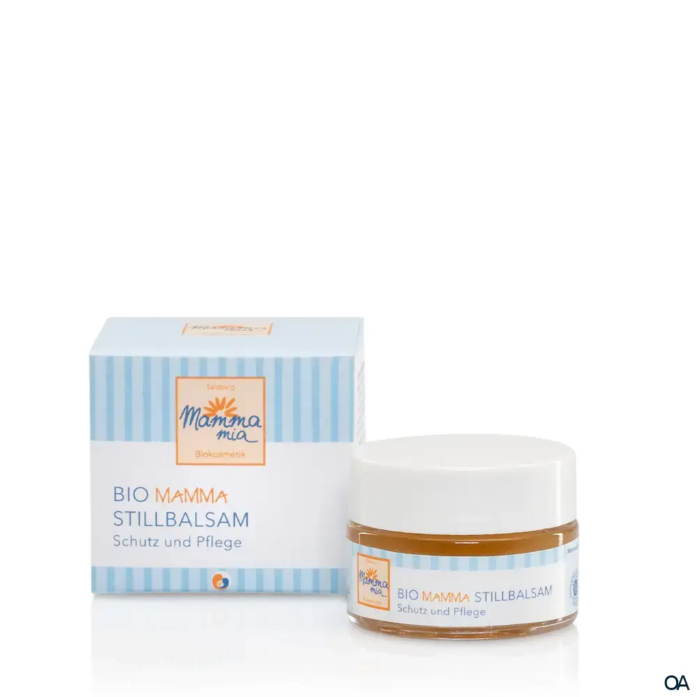 MammaMia Bio Mamma Stillbalsam MammaMia Bio Mamma Stillbalsam